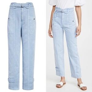 Sea New York Belted Jeans